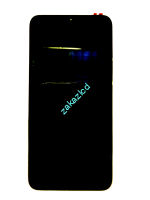 Дисплей с тачскрином Samsung A105 Galaxy A10 оригинал в раме Дисплей с тачскрином Samsung A105 Galaxy A10 оригинал в раме