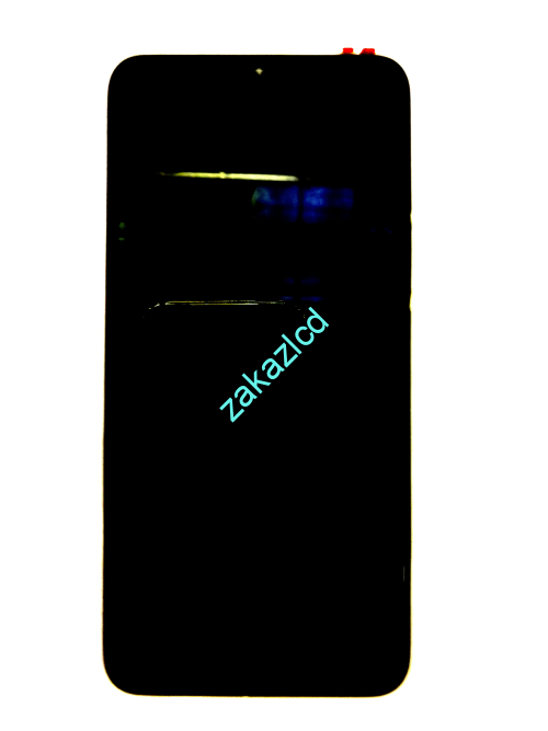 Дисплей с тачскрином Samsung A105 Galaxy A10 оригинал в раме Дисплей с тачскрином Samsung A105 Galaxy A10 оригинал в раме
