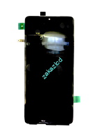 Дисплей с тачскрином Samsung G998 Galaxy S21 Ultra сервисный оригинал без рамы