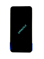 Дисплей с тачскрином Samsung A346B Galaxy A34 сервисный оригинал серебро (silver)