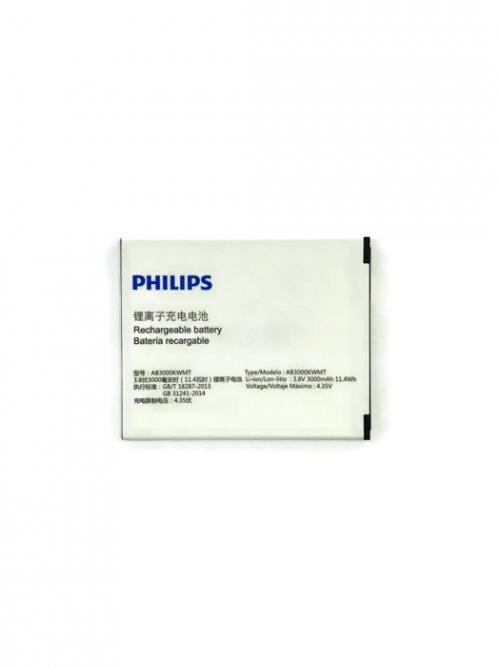 АКБ Philips S327 AB3000KWMT сервисный оригинал АКБ Philips S327 сервисный оригинал