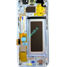 Дисплей с тачскрином Samsung G950FD Galaxy S8 сервисный оригинал синий (blue) - Дисплей с тачскрином Samsung G950FD Galaxy S8 сервисный оригинал синий (blue)