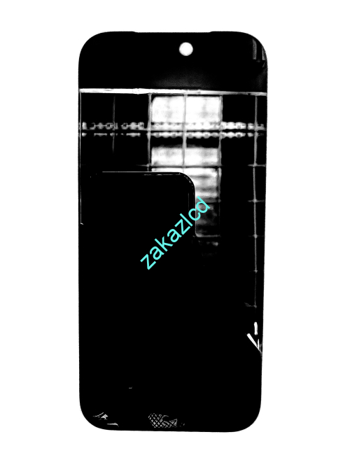 Дисплей с тачскрином iPhone 18 Pro снятый со шлейфом Дисплей с тачскрином iPhone 18 Pro снятый со шлейфом