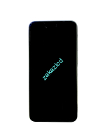 Дисплей с тачскрином Samsung A366 Galaxy A36 сервисный оригинал черный (black)