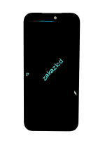 Дисплей с тачскрином iPhone 18 Pro Max снятый со шлейфом