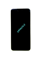  Дисплей с тачскрином Samsung A366 Galaxy A36 сервисный оригинал зеленый (green)