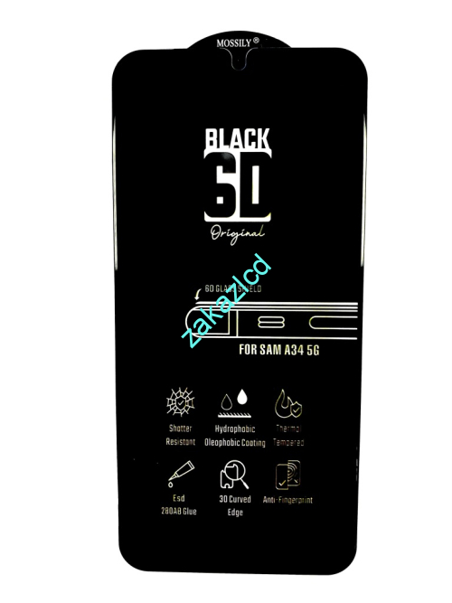 Защитное стекло Samsung A346 Galaxy A34 4G  Защитное стекло Samsung A346 Galaxy A34 4G