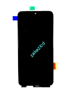 Дисплей с тачскрином Samsung S901B Galaxy S22 сервисный оригинал без рамы
