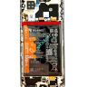 Дисплей с тачскрином Huawei Nova 10 SE (BNE-LX1) в сборе со средней частью, АКБ, динамиком и вибромотором сервисный оригинал зеленый (mint green) - Дисплей с тачскрином Huawei Nova 10 SE (BNE-LX1) в сборе со средней частью, АКБ, динамиком и вибромотором сервисный оригинал зеленый (mint green)