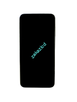 Дисплей с тачскрином Samsung A266 Galaxy A26 сервисный оригинал черный (black)