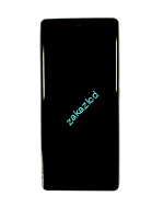 Дисплей с тачскрином Realme GT 6T (RMX3850) сервисный оригинал