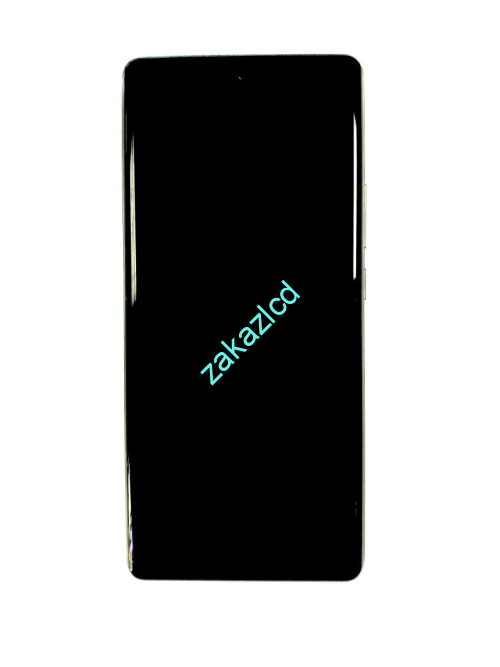 Дисплей с тачскрином Realme GT 6T (RMX3850) сервисный оригинал Дисплей с тачскрином Realme GT 6T (RMX3850) сервисный оригинал