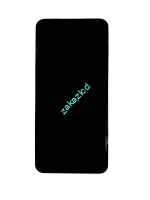 Дисплей с тачскрином Samsung A366 Galaxy A36 сервисный оригинал фиолетовый (violet)