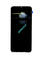 Дисплей с тачскрином Samsung A025 Galaxy A02s оригинал в раме