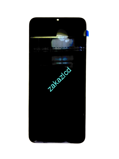 Дисплей с тачскрином Samsung A025 Galaxy A02s оригинал в раме Дисплей с тачскрином Samsung A025 Galaxy A02s оригинал в раме