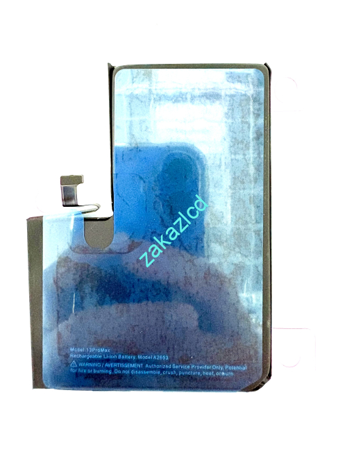 Аккумулятор (батарея) IPhone 13 Pro Max с верификацией подлинная запчасть усиленная 4860 mah Аккумулятор (батарея) IPhone 13 Pro Max с верификацией подленная запчасть усиленная 4860 mah