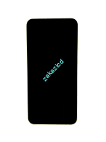 Дисплей с тачскрином Samsung A556B Galaxy A55 сервисный оригинал желтый (yellow)
