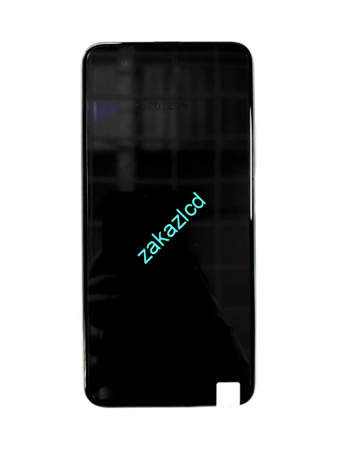 Дисплей с тачскрином Huawei P Smart Pro 2019 (PSTK-L21M) в сборе со средней частью, АКБ и динамиком сервисный оригинал черный синий (breathing crystal) Дисплей с тачскрином Huawei P Smart Pro 2019 (PSTK-L21M) в сборе со средней частью, АКБ и динамиком сервисный оригинал черный синий (breathing crystal)