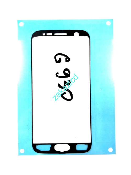 Проклейка (скотч) дисплейного модуля Samsung G930F Galaxy S7 сервисный оригинал Проклейка (скотч) дисплейного модуля Samsung G930F Galaxy S7 сервисный оригинал
