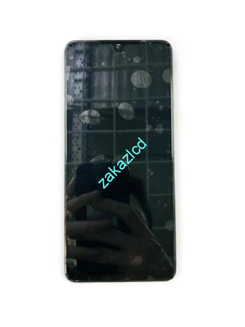 Дисплей с тачскрином Samsung M225F Galaxy M22 сервисный оригинал Дисплей с тачскрином Samsung M225F Galaxy M22 сервисный оригинал черный (black)
