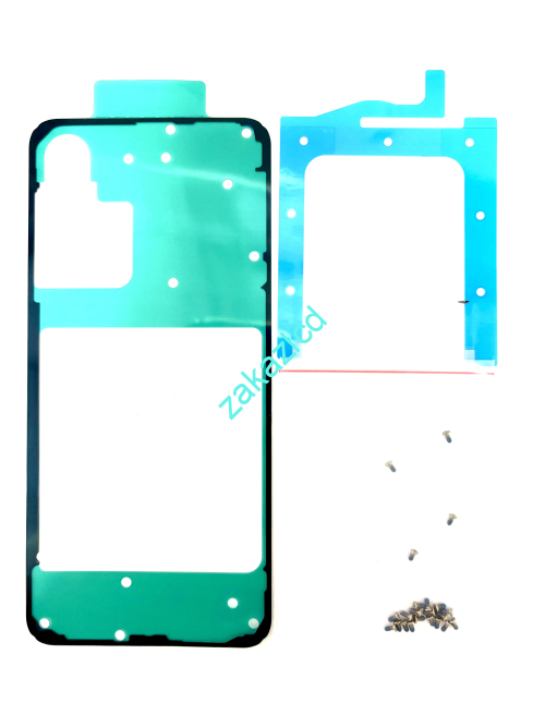 Проклейка (скотч) задней крышки (ремкоплект) Samsung S731 Galaxy S25 FE сервисный оригинал Проклейка (скотч) задней крышки Samsung S731 Galaxy S25 FE сервисный оригинал