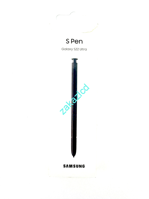 Стилус Samsung S908 Galaxy S22 Ultra сервисный оригинал черный (black) Стилус Samsung S908 Galaxy S22 Ultra сервисный оригинал черный (black)