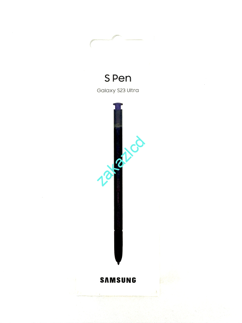 Стилус Samsung S918 Galaxy S23 Ultra сервисный оригинал черный (black) Стилус Samsung S918 Galaxy S23 Ultra сервисный оригинал черный (black)