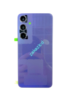Задняя крышка Samsung S926B Galaxy S24 Plus сервисный оригинал фиолетовая (violet)