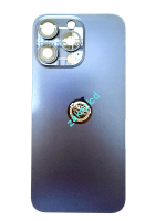 Задняя крышка IPhone 15 Pro Max синяя (blue) снятая оригинал Задняя крышка IPhone 15 Pro Max синяя (blue) снятая оригинал