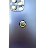 Задняя крышка IPhone 15 Pro Max синяя (blue) снятая оригинал - Задняя крышка IPhone 15 Pro Max синяя (blue) снятая оригинал