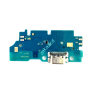 Шлейф Samsung A175 Galaxy A17 4G плата с разъемом зарядки, разъемом наушников и микрофоном сервисный оригинал - Шлейф Samsung A175 Galaxy A17 4G плата с разъемом зарядки, разъемом наушников и микрофоном сервисный оригинал