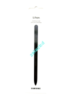 Стилус Samsung X710/X810/X910 Galaxy Tab S9/Tab S9 Plus/Tab S9 Ultra сервисный оригинал черный (black)