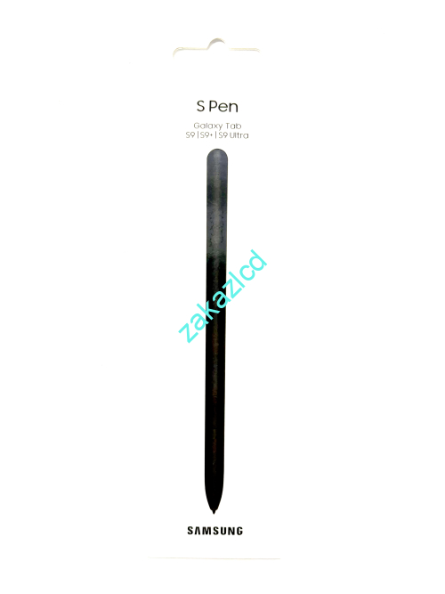 Стилус Samsung X710/X810/X910 Galaxy Tab S9/Tab S9 Plus/Tab S9 Ultra сервисный оригинал черный (black) Стилус Samsung X710/X810/X910 Galaxy Tab S9/Tab S9 Plus/Tab S9 Ultra сервисный оригинал черный (black)