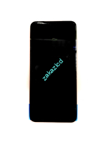 Дисплей с тачскрином Samsung A266 Galaxy A26 сервисный оригинал розовый (pink)
