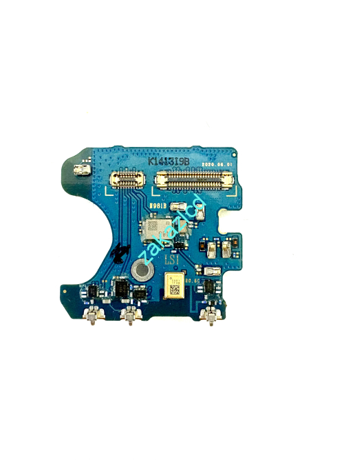 Шлейф Samsung N980 Galaxy Note 20 плата с микрофоном сервисный оригинал Шлейф Samsung N980 Galaxy Note 20 плата с микрофоном сервисный оригинал