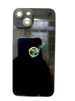 Задняя крышка IPhone 14 черная (black) снятая оригинал Задняя крышка IPhone 14 черная (black) снятая оригинал