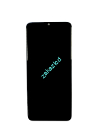 Дисплей с тачскрином Huawei Nova Y70/Y70 Plus  в сборе со средней частью, динамиком сервисный оригинал