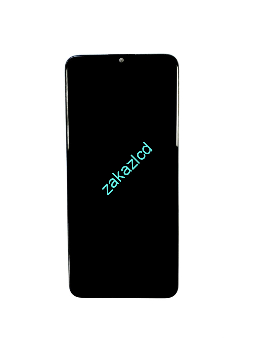 Дисплей с тачскрином Huawei Nova Y70/Y70 Plus  в сборе со средней частью, динамиком сервисный оригинал Дисплей с тачскрином Huawei Nova Y70/Y70 Plus в сборе со средней частью, динамиком сервисный оригинал