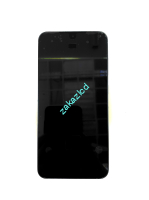 Дисплей с тачскрином Samsung S936B Galaxy S25 Plus сервисный оригинал черный (black)