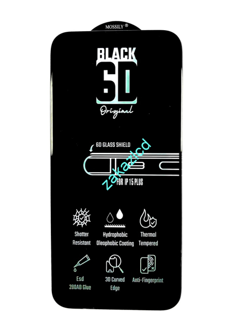 Защитное стекло IPhone 15 Plus/16 Plus Защитное стекло IPhone 15 Plus/16 Plus