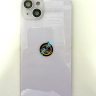 Задняя крышка IPhone 14 Plus фиолетовая (lavender) снятая оригинал - Задняя крышка IPhone 14 Plus фиолетовая (lavender) снятая оригинал