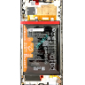 Дисплей с тачскрином Huawei Nova 10 (NCO-LX3) в сборе со средней частью, АКБ, динамиком и вибромотором сервисный оригинал фиолетовый (violet) - Дисплей с тачскрином Huawei Nova 10 (NCO-LX3) в сборе со средней частью, АКБ, динамиком и вибромотором сервисный оригинал фиолетовый (violet)