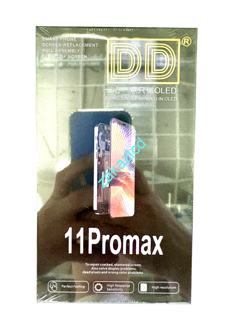 Дисплей с тачскрином iPhone 11 Pro Max Hard OLED (DD) Дисплей с тачскрином iPhone 11 Pro Max Hard OLED (DD)