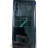 Задняя крышка Samsung N975F Galaxy Note 10 Plus сервисный оригинал черная (black) - Задняя крышка Samsung N975F Galaxy Note 10 Plus сервисный оригинал черная (black)