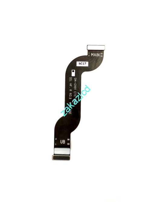 Шлейф Samsung G991B Galaxy S21 межплатный CTC PBA сервисный оригинал Шлейф Samsung G991B Galaxy S21 межплатный CTC PBA сервисный оригинал