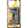 Дисплей с тачскрином Huawei Nova Y90 (CTR-LX1) со средней частью, динамиком, АКБ и вибромотором сервисный оригинал зеленый (green) - Дисплей с тачскрином Huawei Nova Y90 (CTR-LX1) со средней частью, динамиком, АКБ и вибромотором сервисный оригинал зеленый (green)