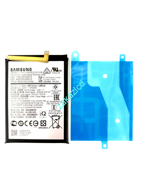 Аккумулятор (батарея) Samsung M115 Galaxy M11 HQ-S71 сервисный оригинал Аккумулятор (батарея) Samsung M115 Galaxy M11 HQ-S71 сервисный оригинал