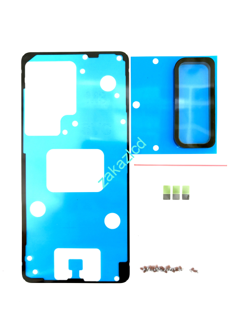 Проклейка (скотч) задней крышки (ремкомплект) Samsung S948B Galaxy S26 Ultra сервисный оригинал Проклейка (скотч) задней крышки (ремкомплект) Samsung S948B Galaxy S26 Ultra сервисный оригинал