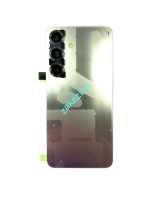 Задняя крышка Samsung S931B Galaxy S25 сервисный оригинал серебро (silver)