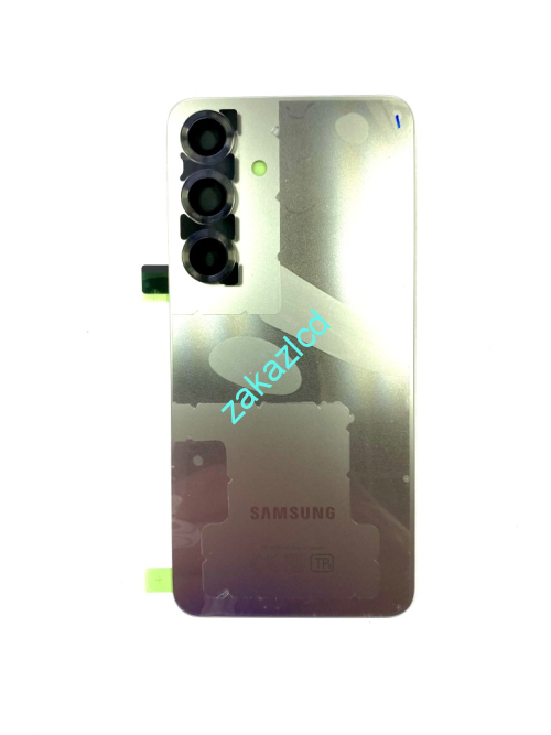 Задняя крышка Samsung S931B Galaxy S25 сервисный оригинал серебро (silver) Задняя крышка Samsung S931B Galaxy S25 сервисный оригинал серебро (silver)